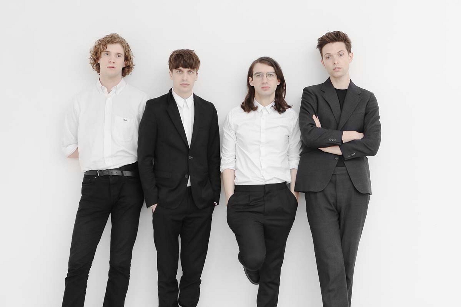 Spector step into the wild for ‘Kyoto Garden’ video