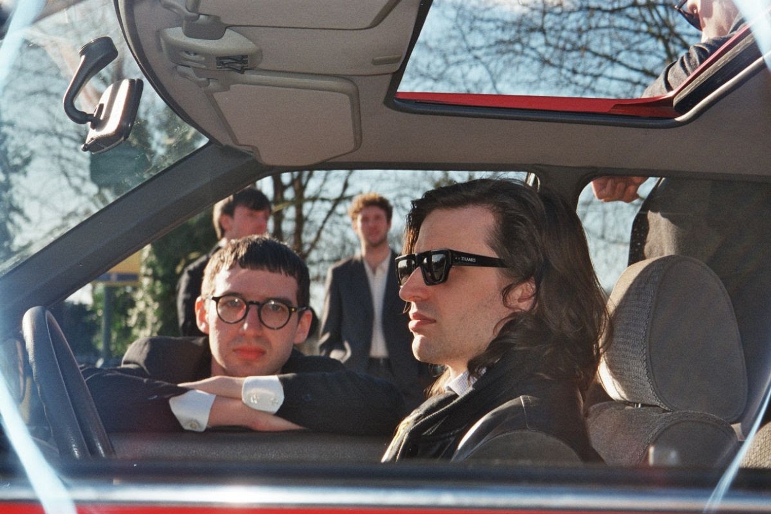 Spector announce new album, ‘Now Or Whenever’