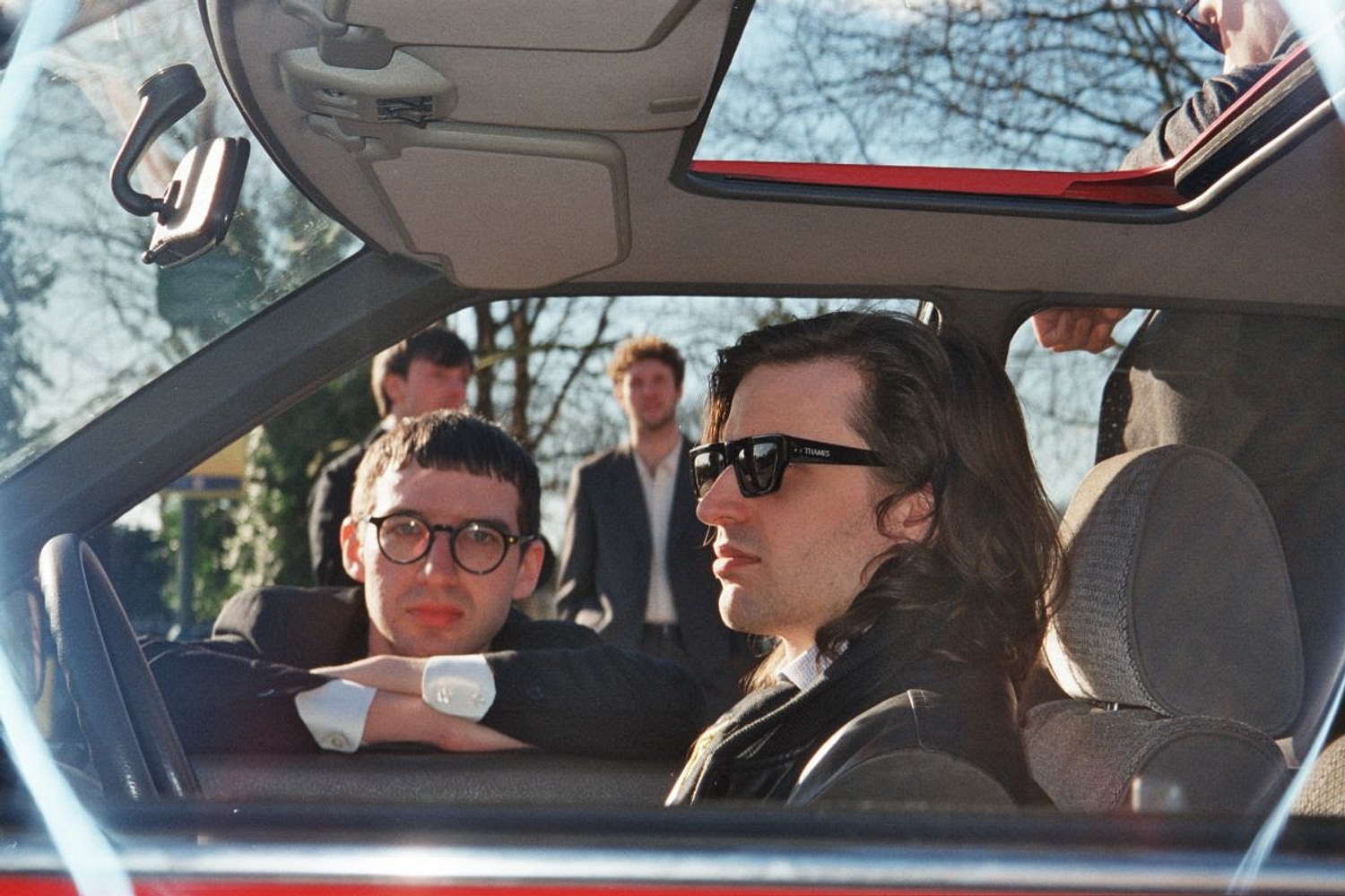 Spector offer up ‘Catch You On The Way Back In’ video