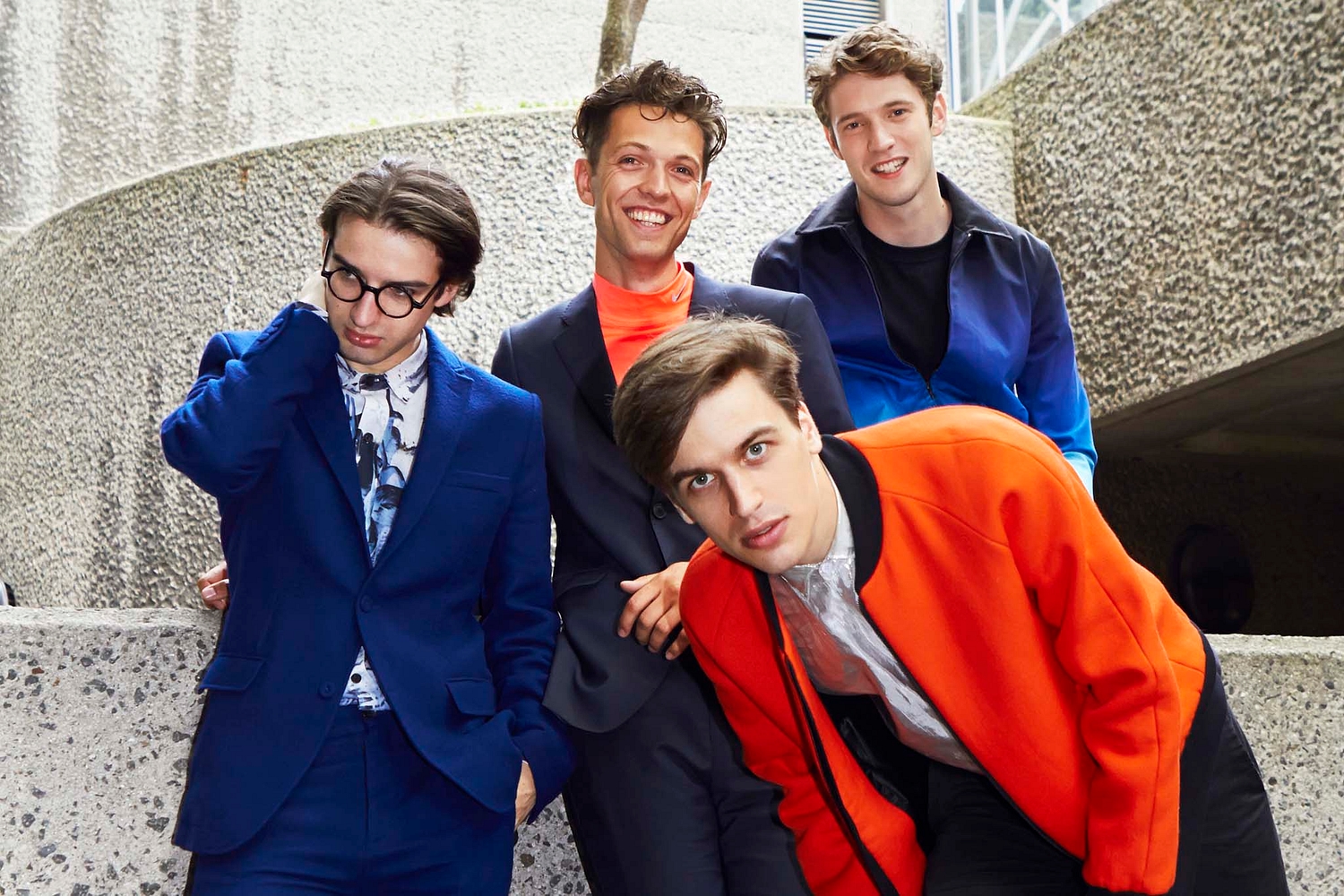 Spector unveil new track ‘Don’t Make Me Try’
