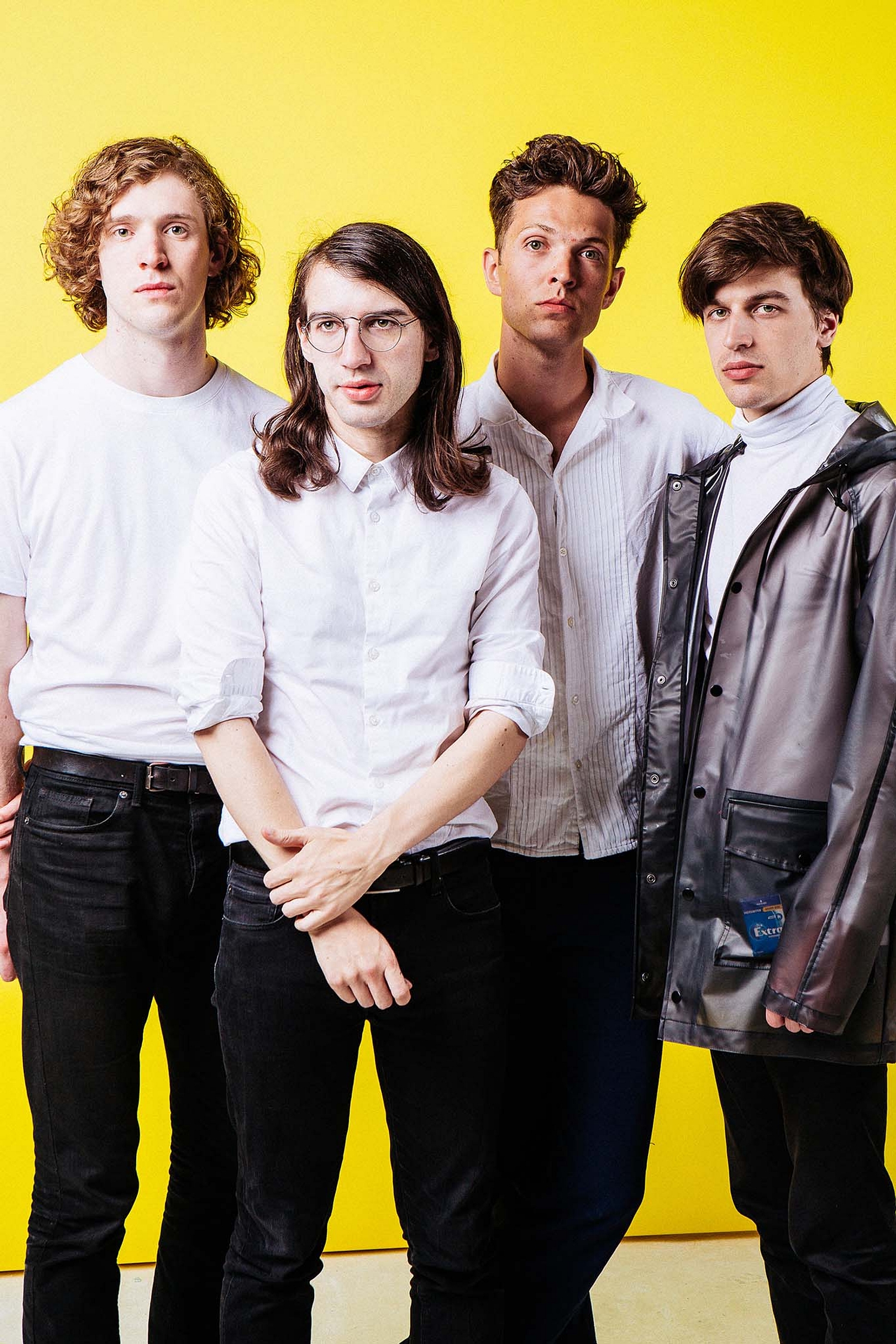 ​Spector: "We had to go away and ask, 'Who are we?'"