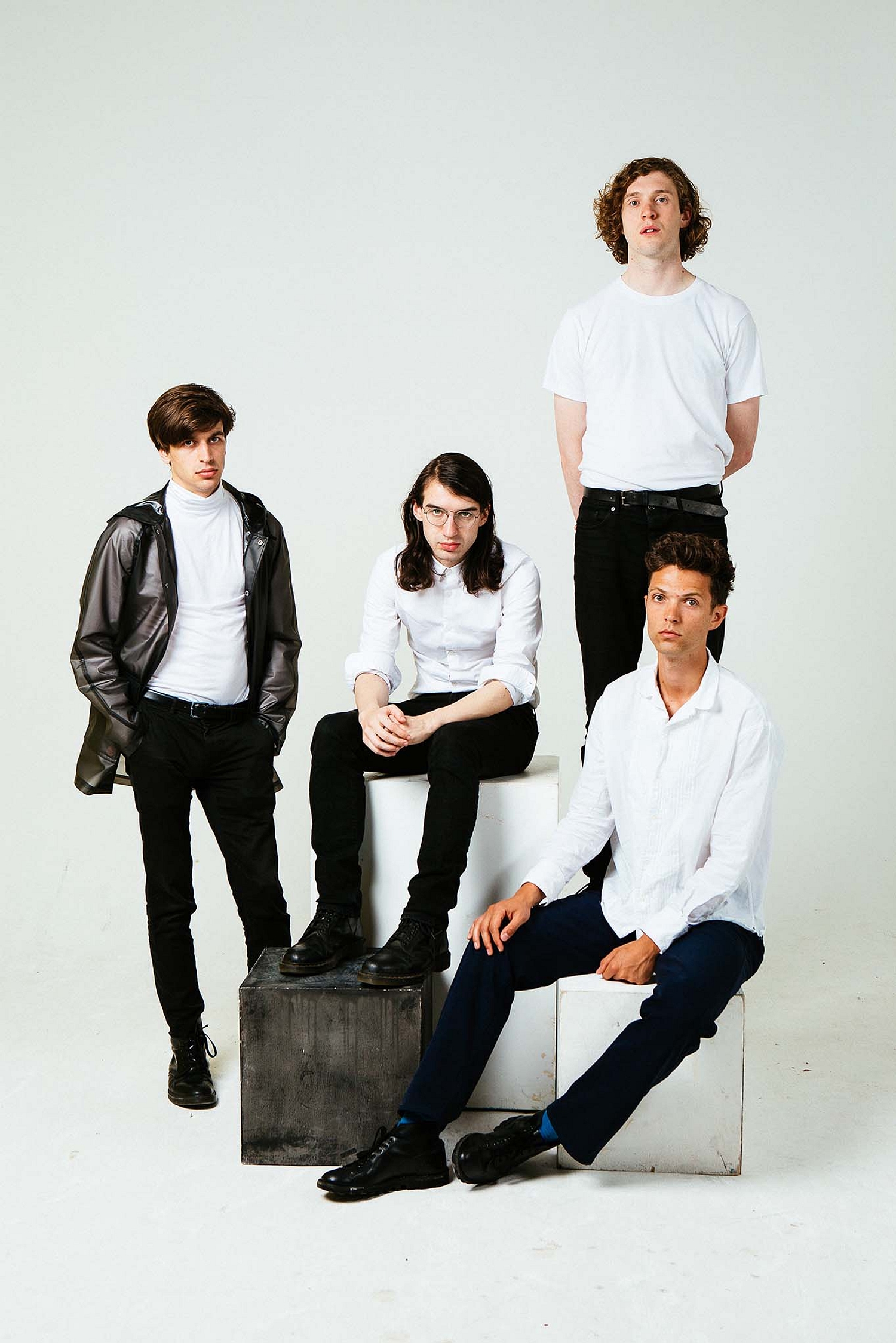 ​Spector: "We had to go away and ask, 'Who are we?'"