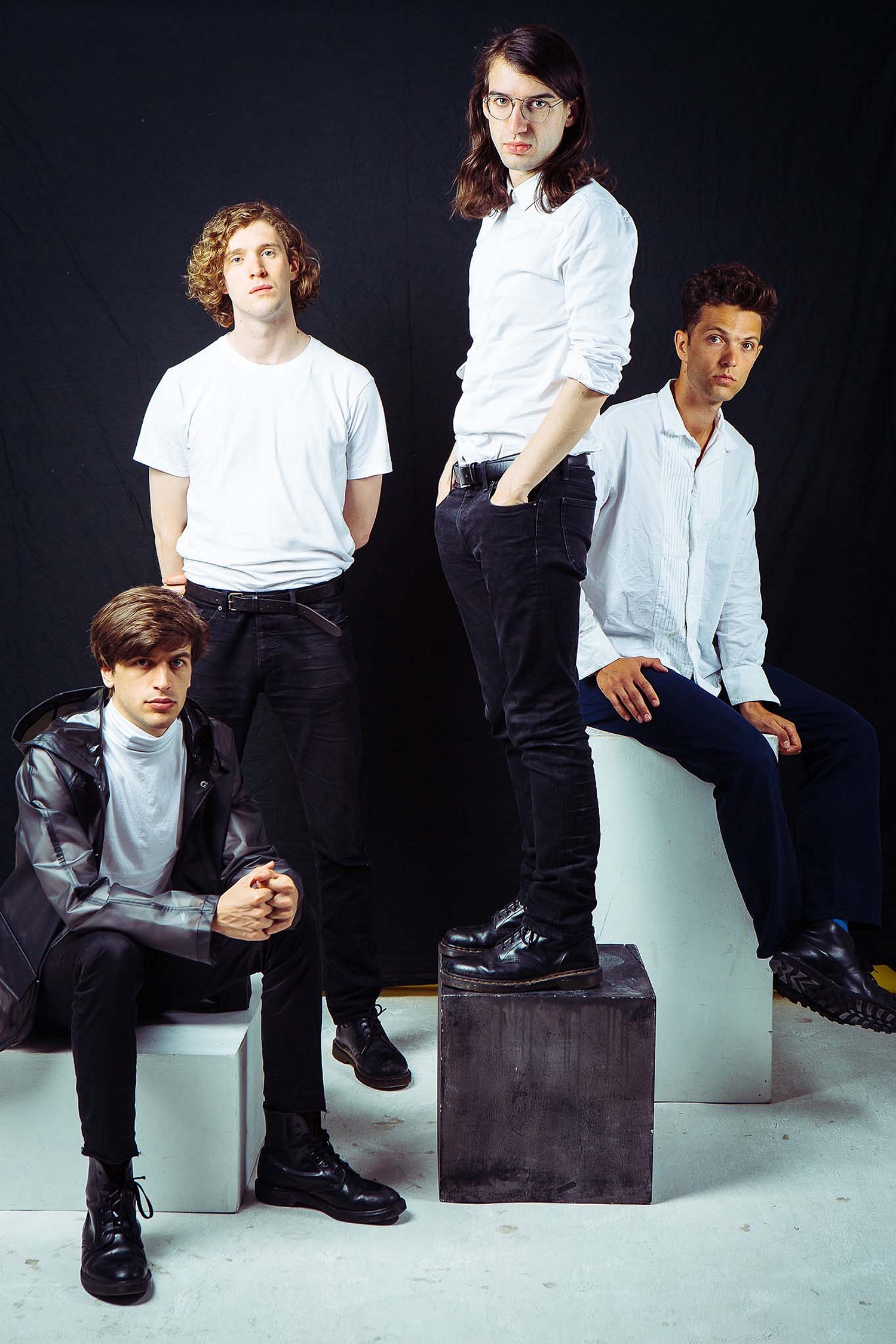 ​Spector: "We had to go away and ask, 'Who are we?'"