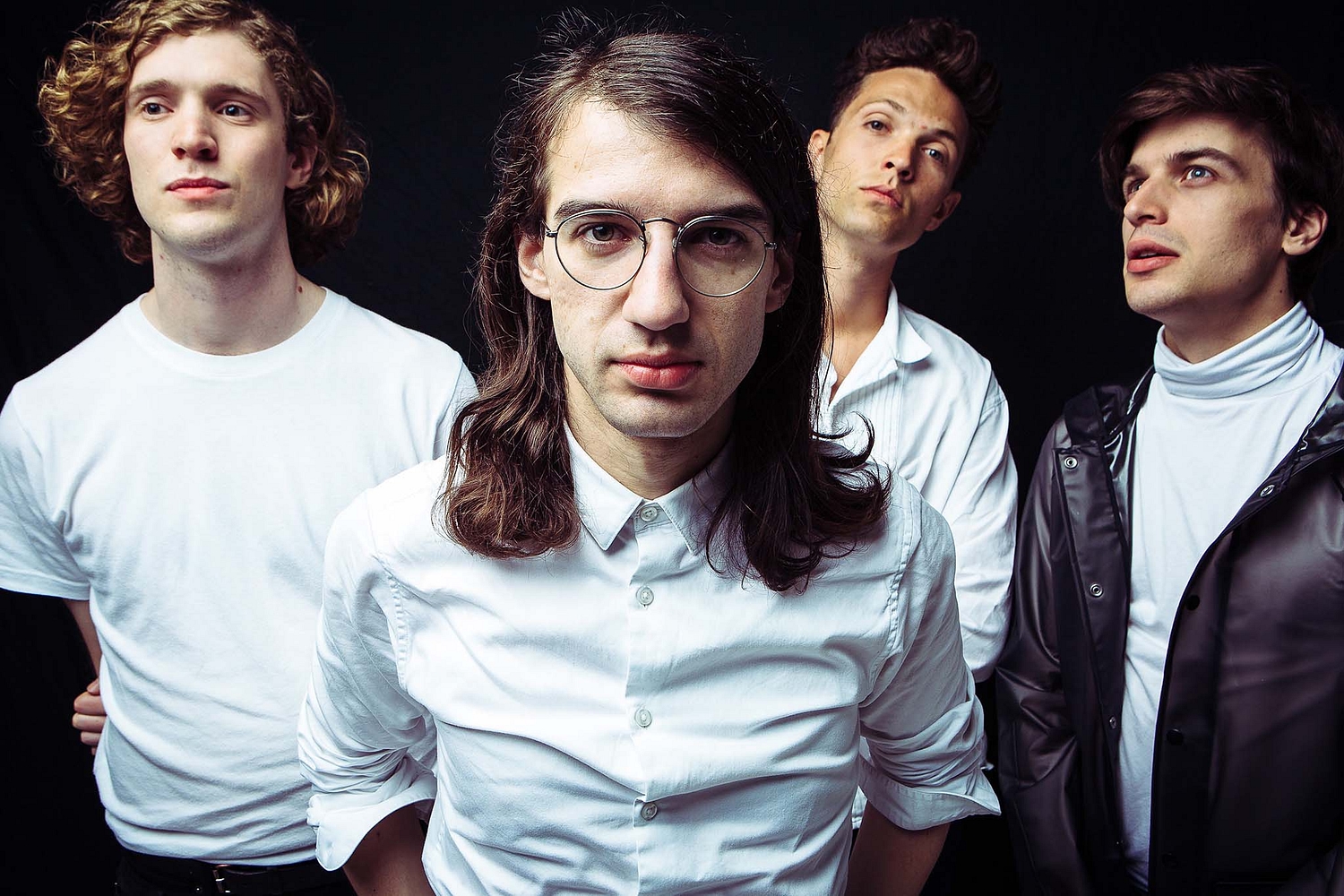 Spector on their Reading 2015 set: “It was what the Italians would describe as a crescendo.”