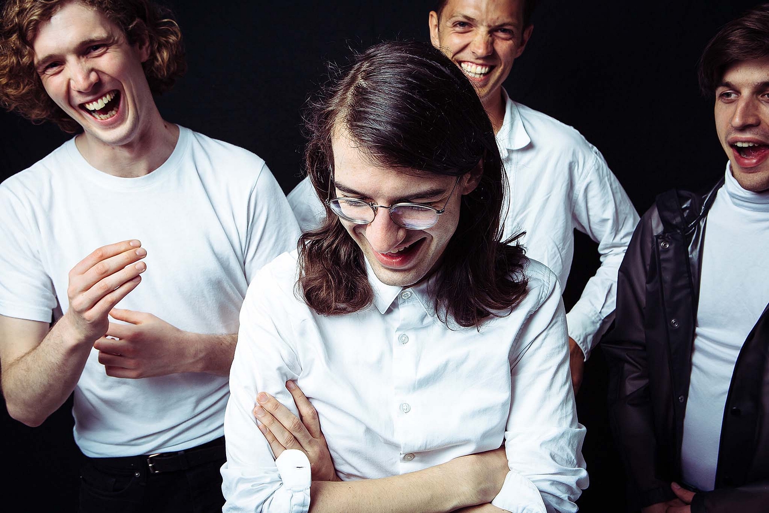 ​Spector: "We had to go away and ask, 'Who are we?'"
