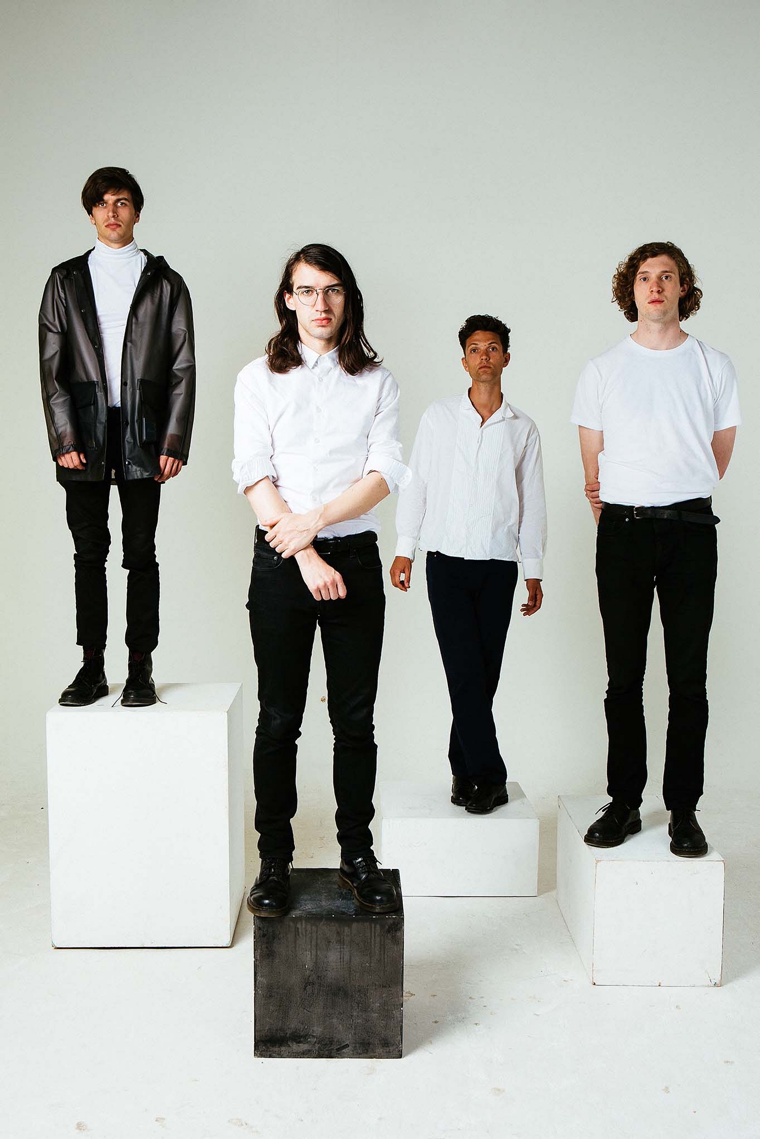 ​Spector: "We had to go away and ask, 'Who are we?'"