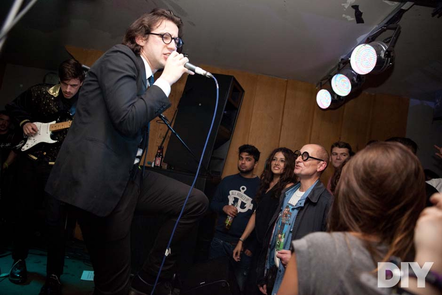 Spector: “‘All The Sad Young Men’ is one of the best songs we’ve done”