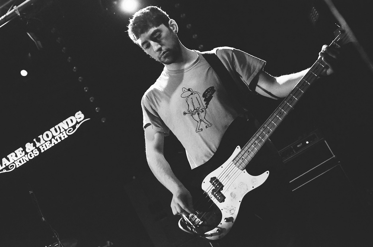All Years Leaving, Hare & Hounds, Birmingham