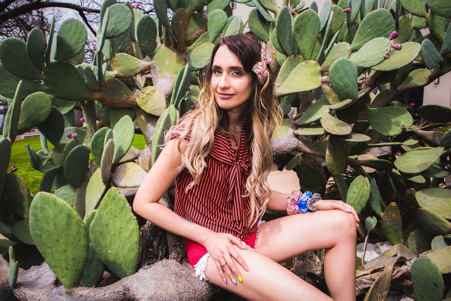 Love & Rockets: Speedy Ortiz
