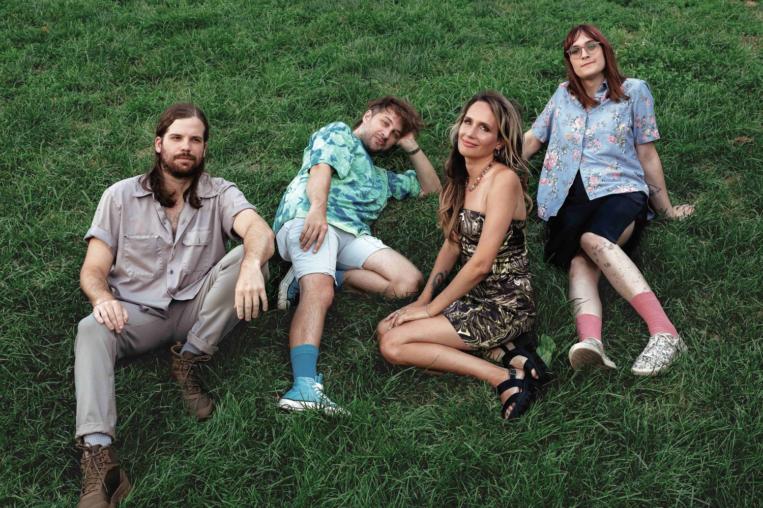 Speedy Ortiz on their new album 'Rabbit Rabbit'