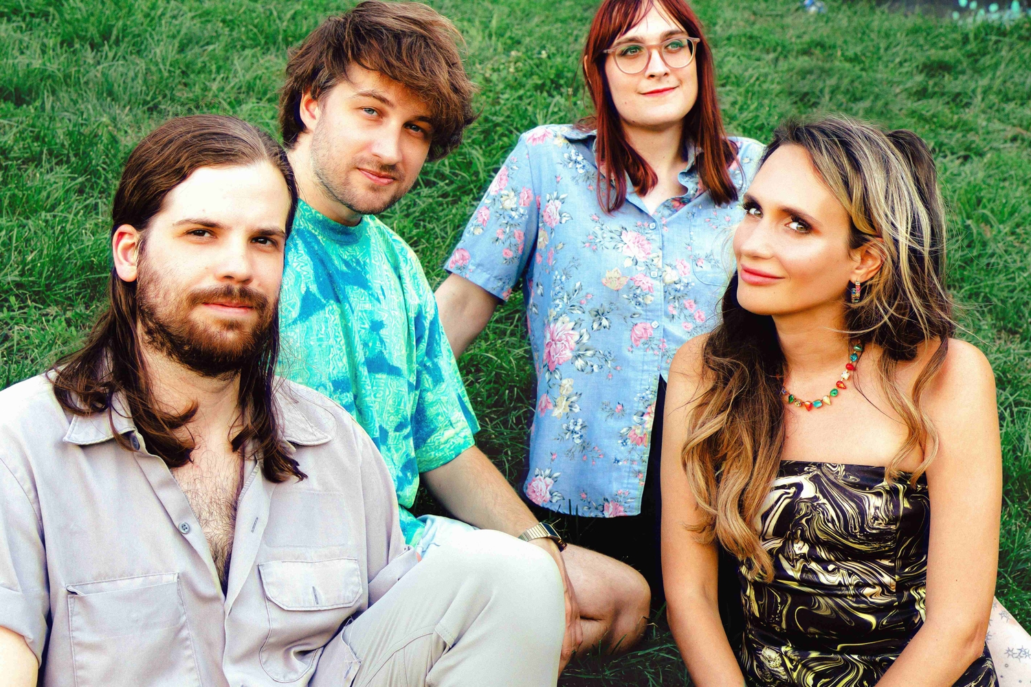 Speedy Ortiz on their new album 'Rabbit Rabbit'