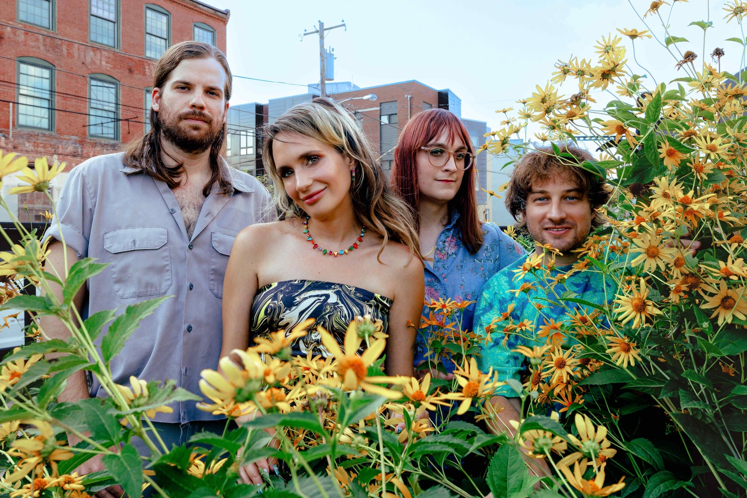 Speedy Ortiz on their new album ‘Rabbit Rabbit’