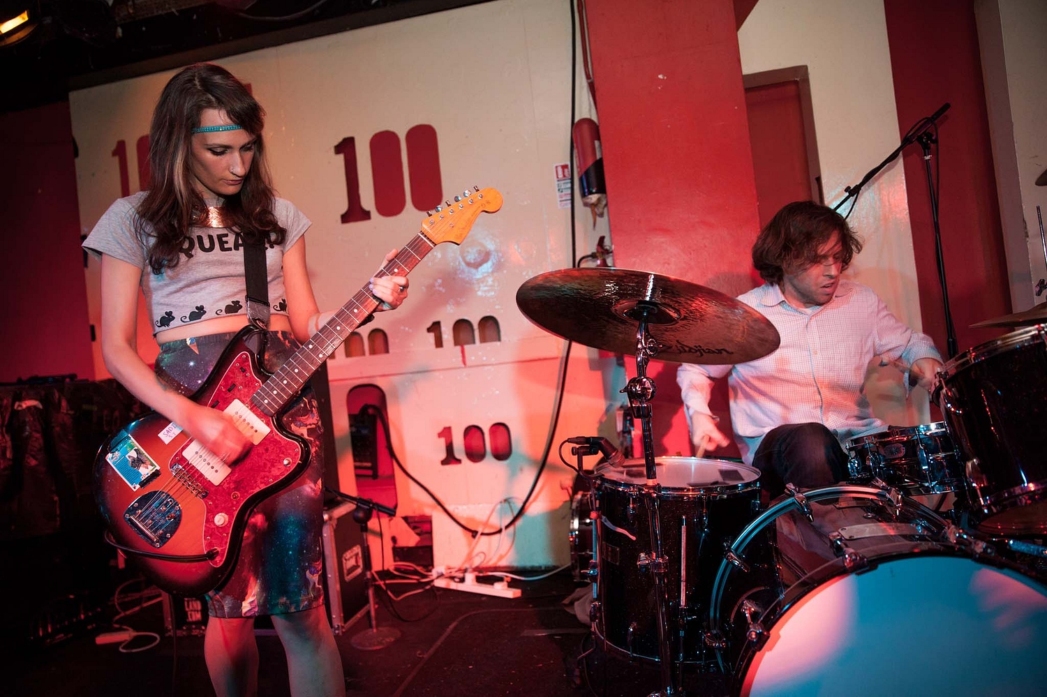 Speedy Ortiz: "This album is less of a bummer"