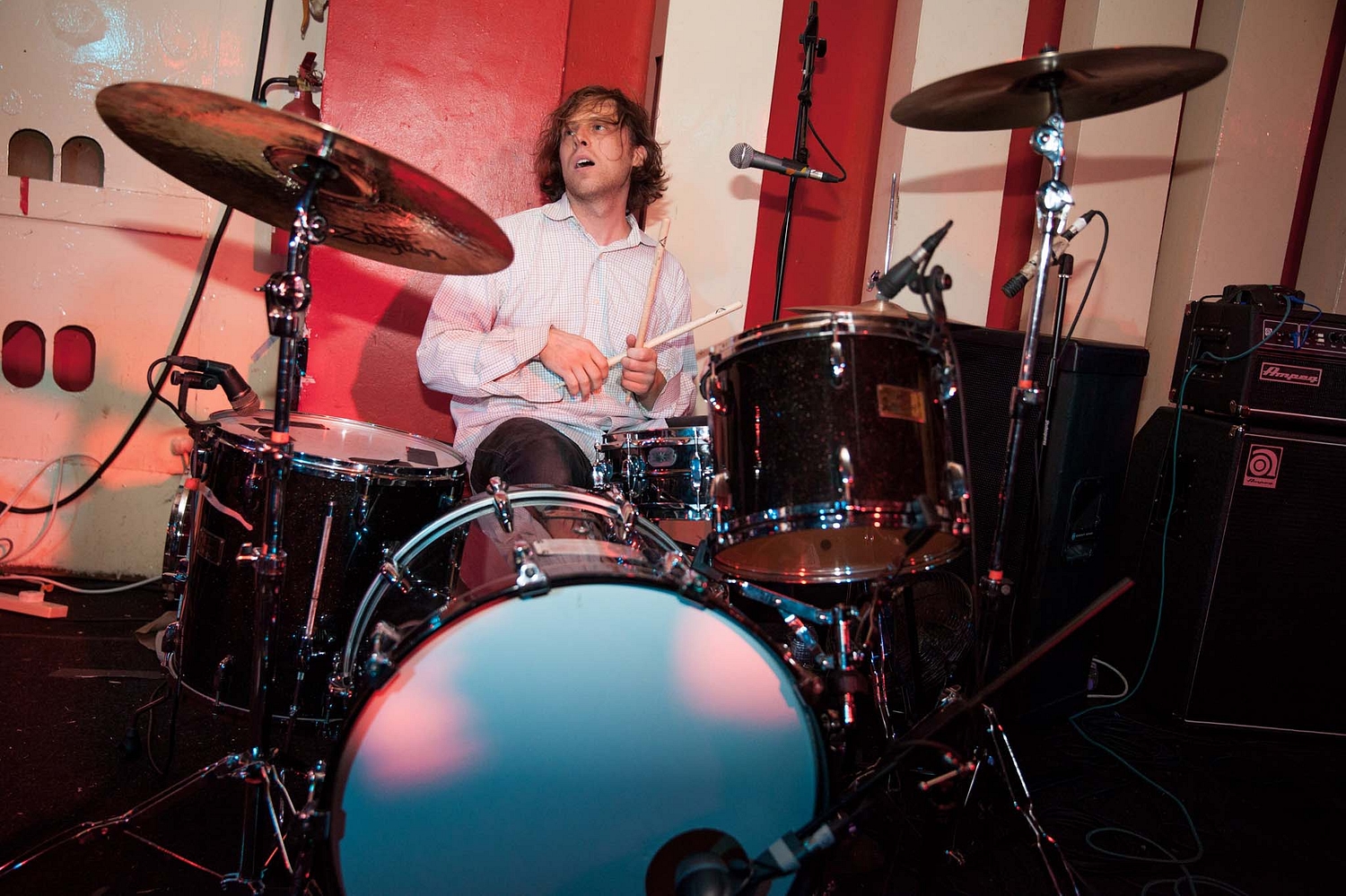 Speedy Ortiz: "This album is less of a bummer"