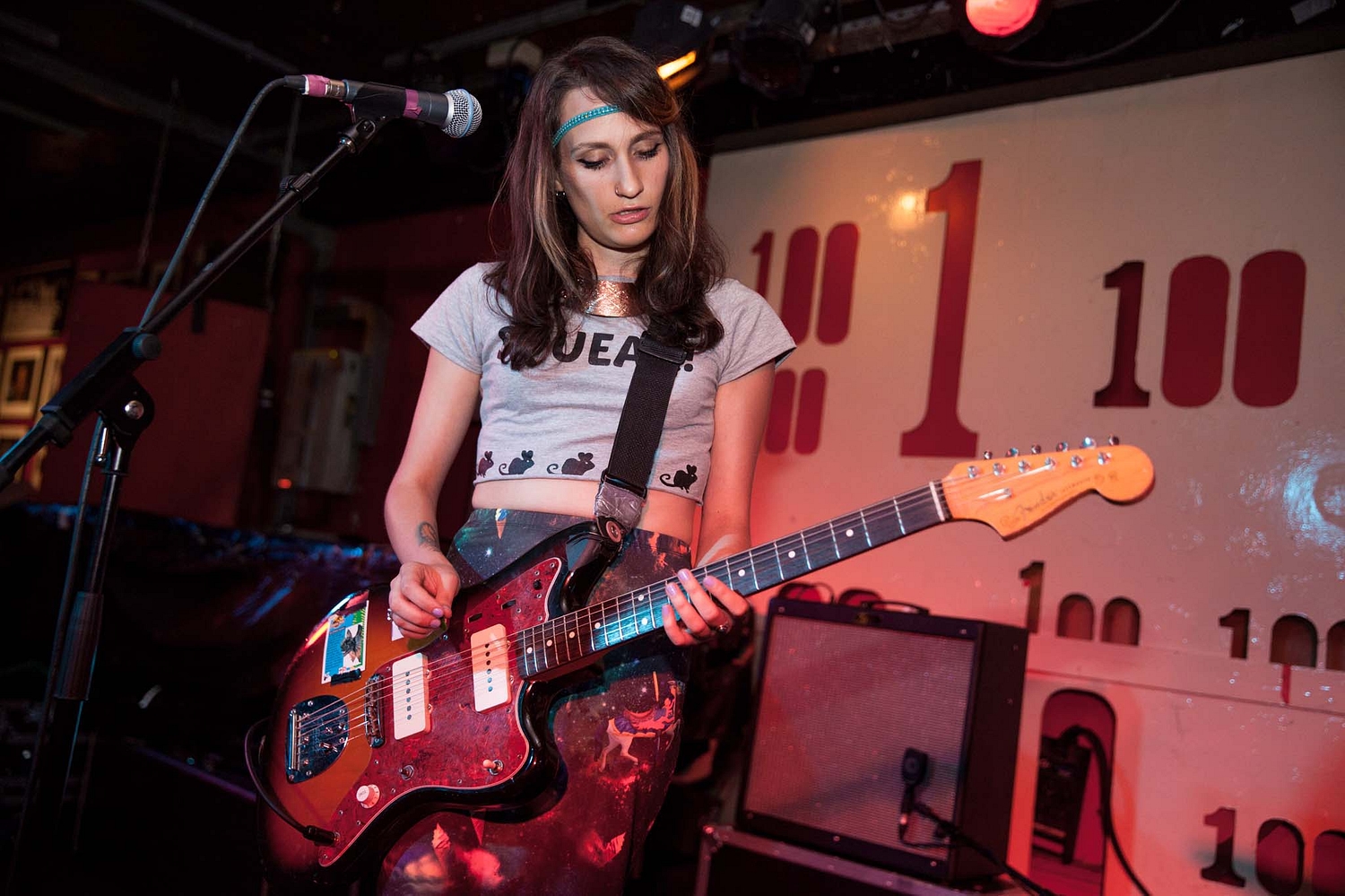 Cloud Nothings, Speedy Ortiz and Hookworms slay the Jabberwock