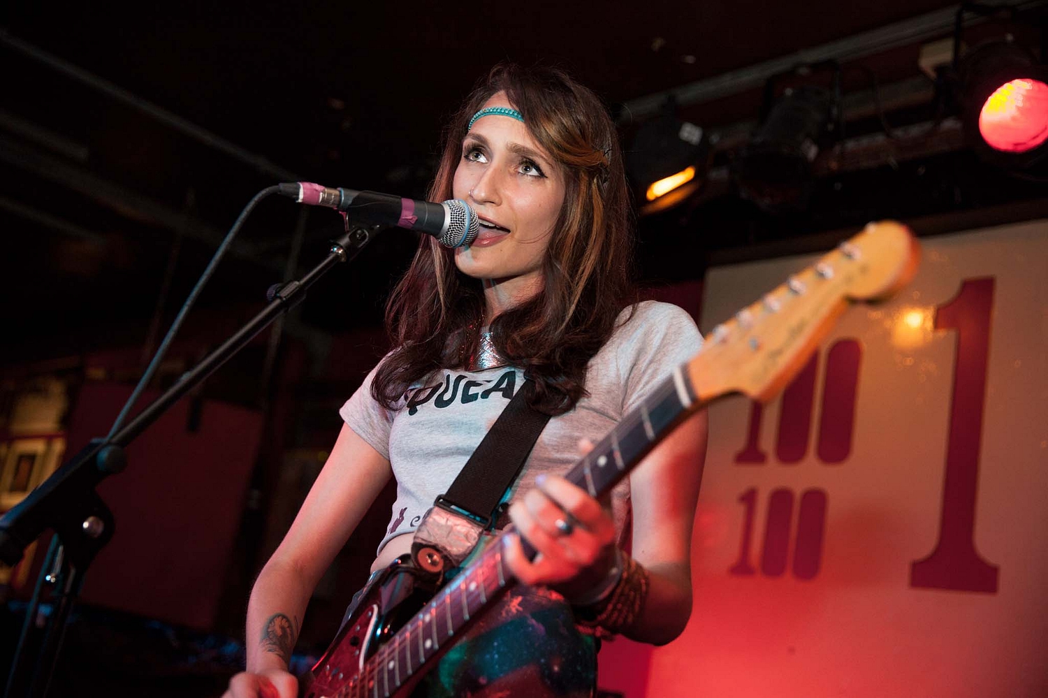 Speedy Ortiz: "This album is less of a bummer"