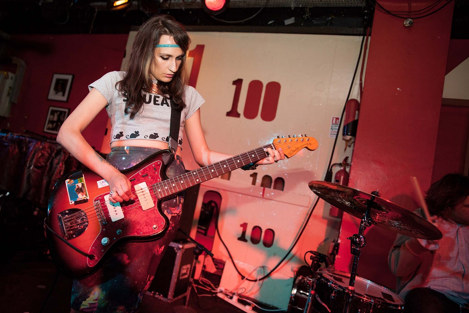 Speedy Ortiz debut new song ‘Dot X (Execution Van)’ at DIY Presents gig