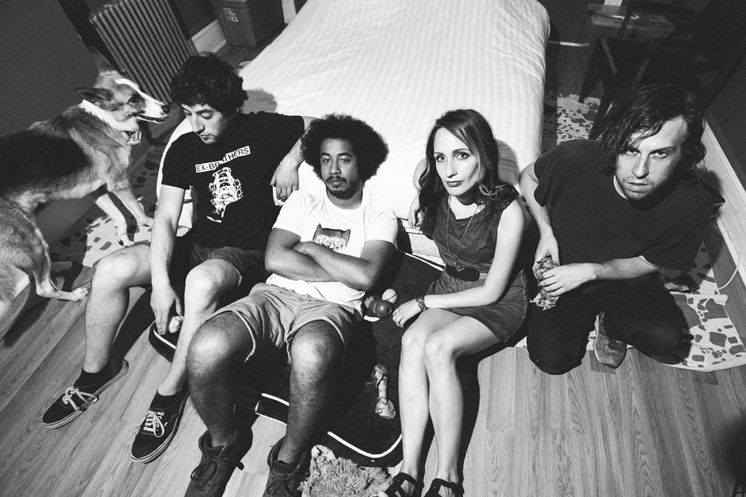 Speedy Ortiz share ‘Screen Gem’