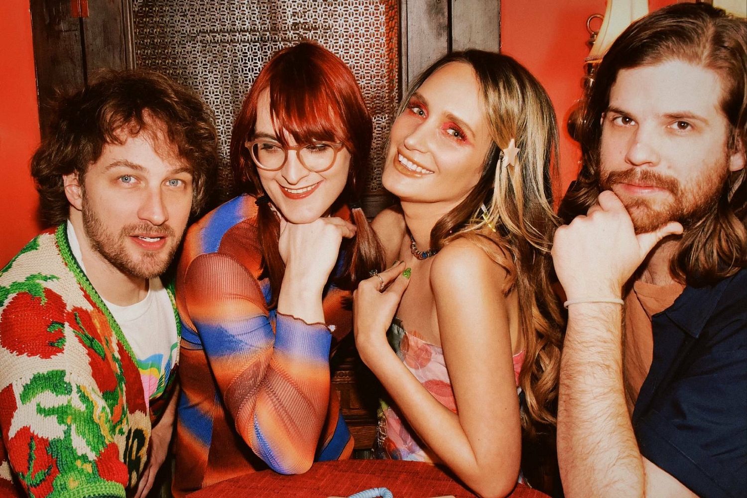 Speedy Ortiz announce new album 'Rabbit Rabbit'