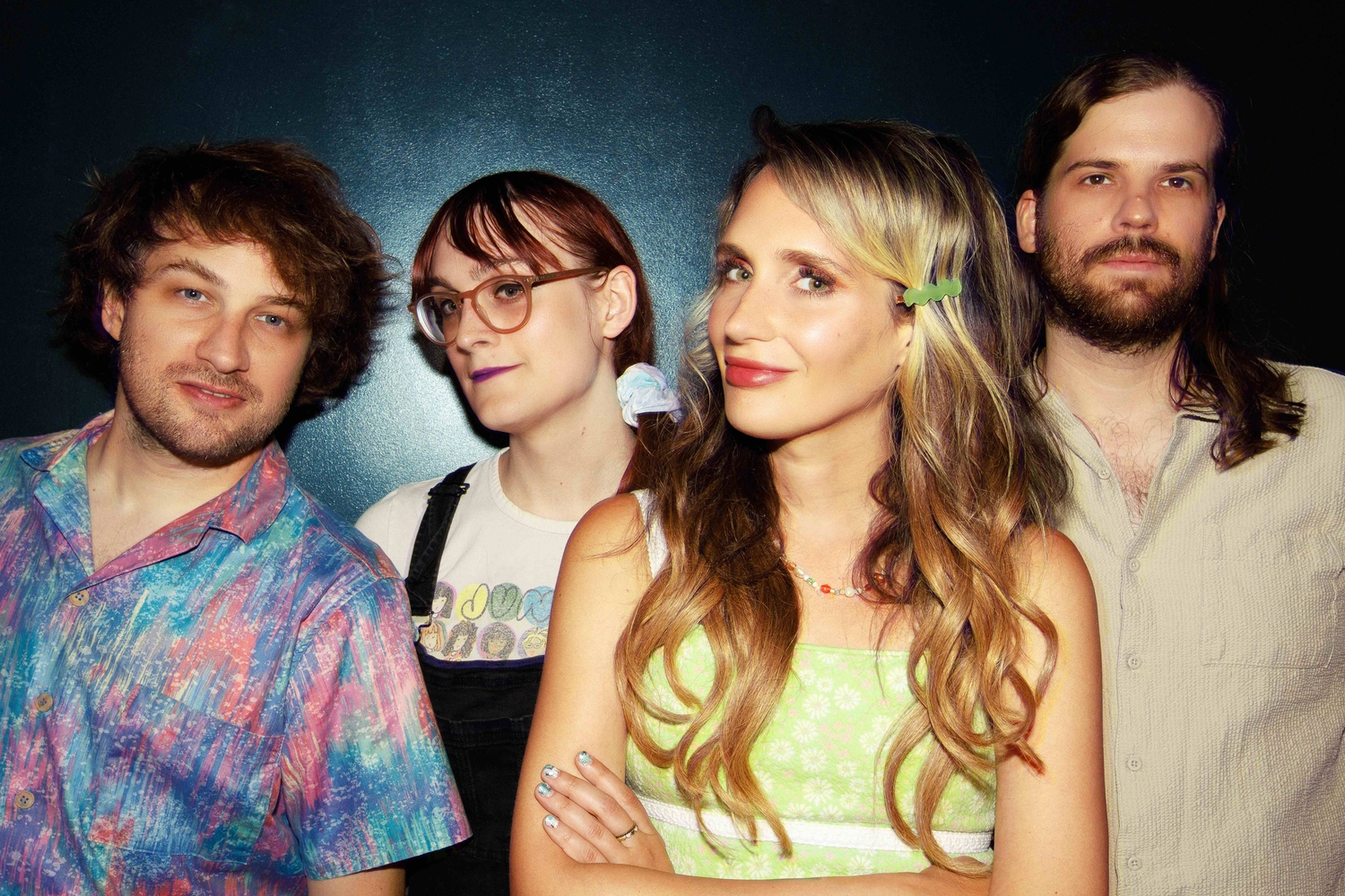 Speedy Ortiz share new single ‘Ghostwriter’