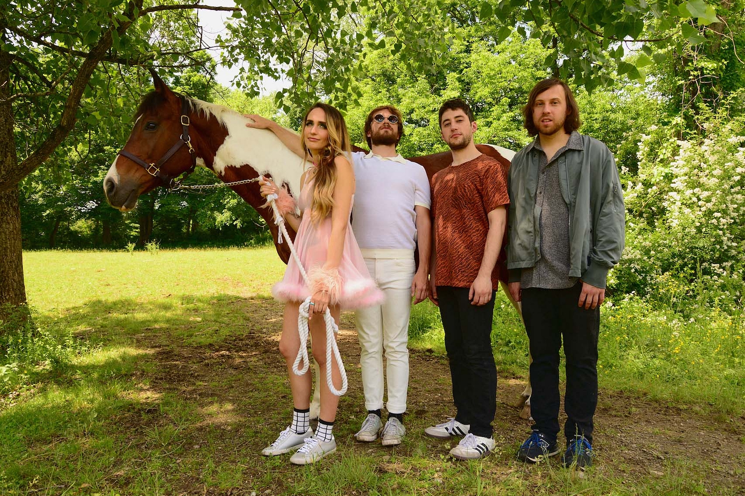 Listen to Speedy Ortiz’s new album ‘Twerp Verse’