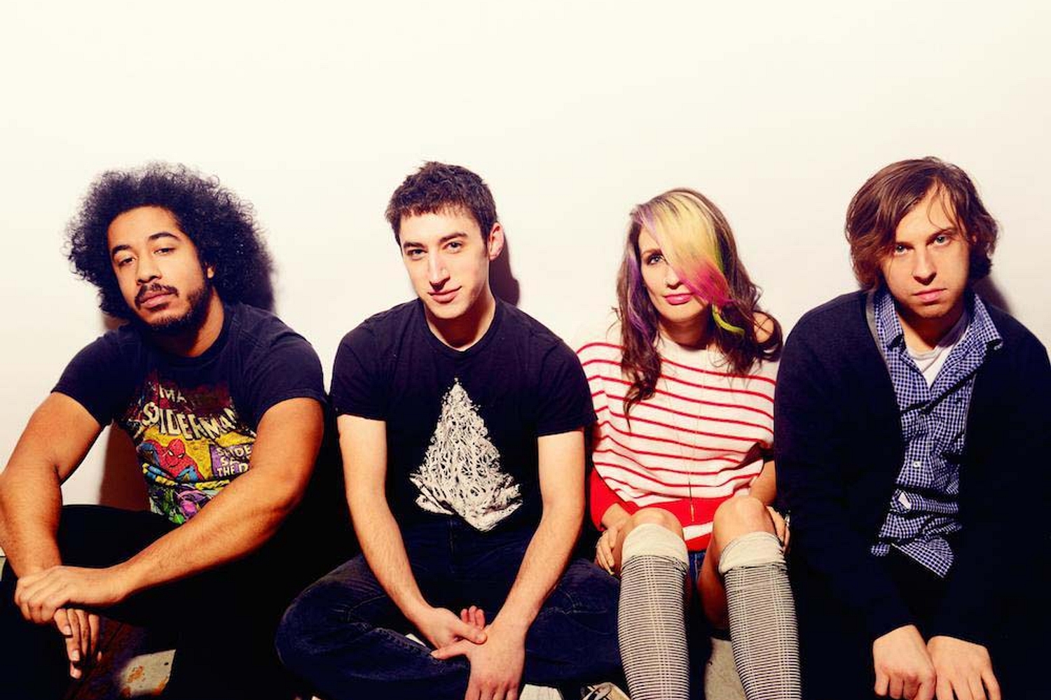 Speedy Ortiz share video for ‘Swell Content’