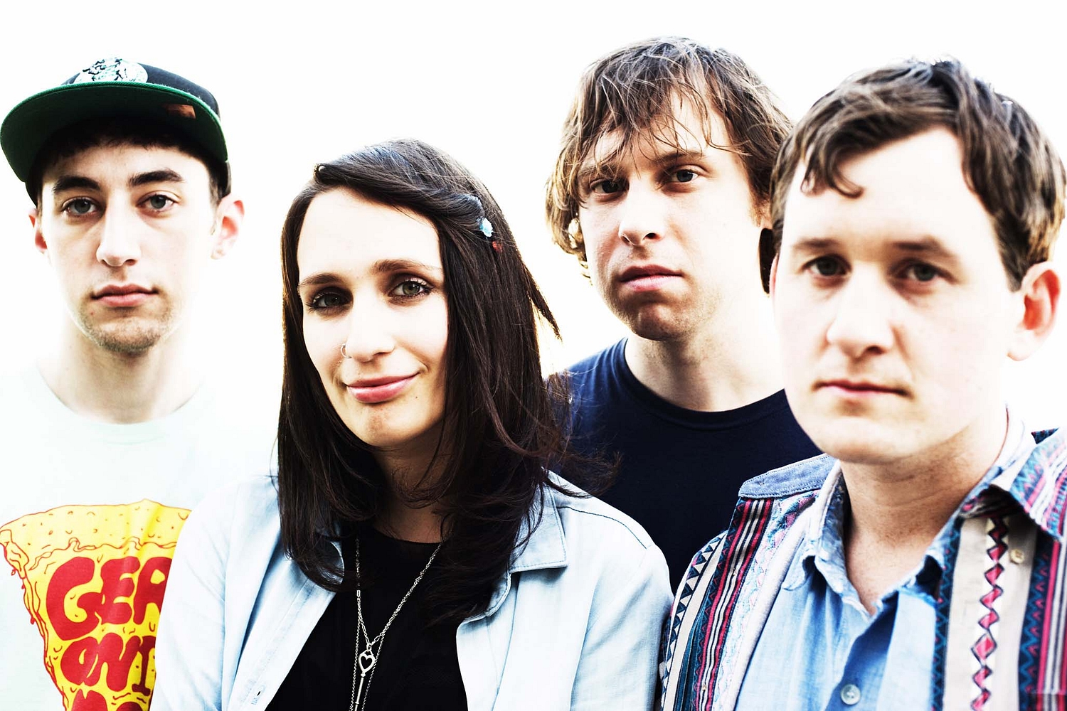 Speedy Ortiz share new song, ‘Doomsday’