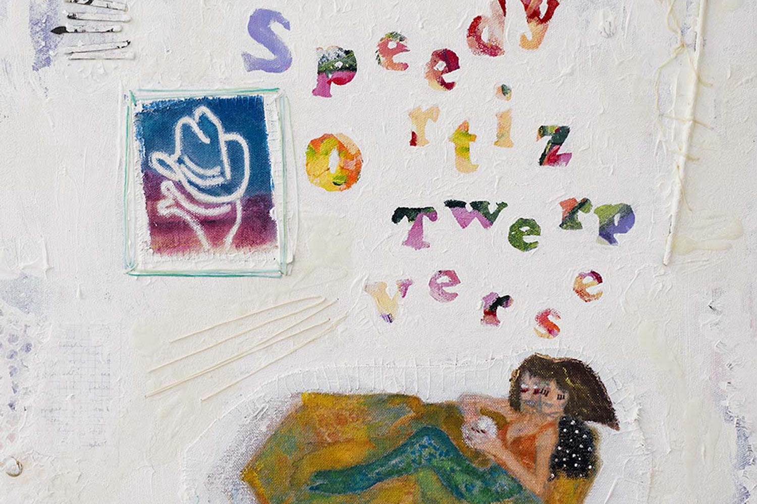 Speedy Ortiz - Twerp Verse