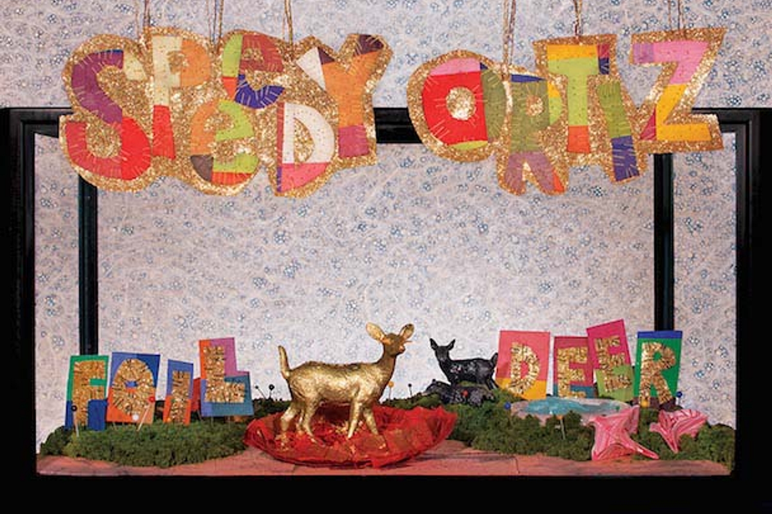 Speedy Ortiz - Foil Deer