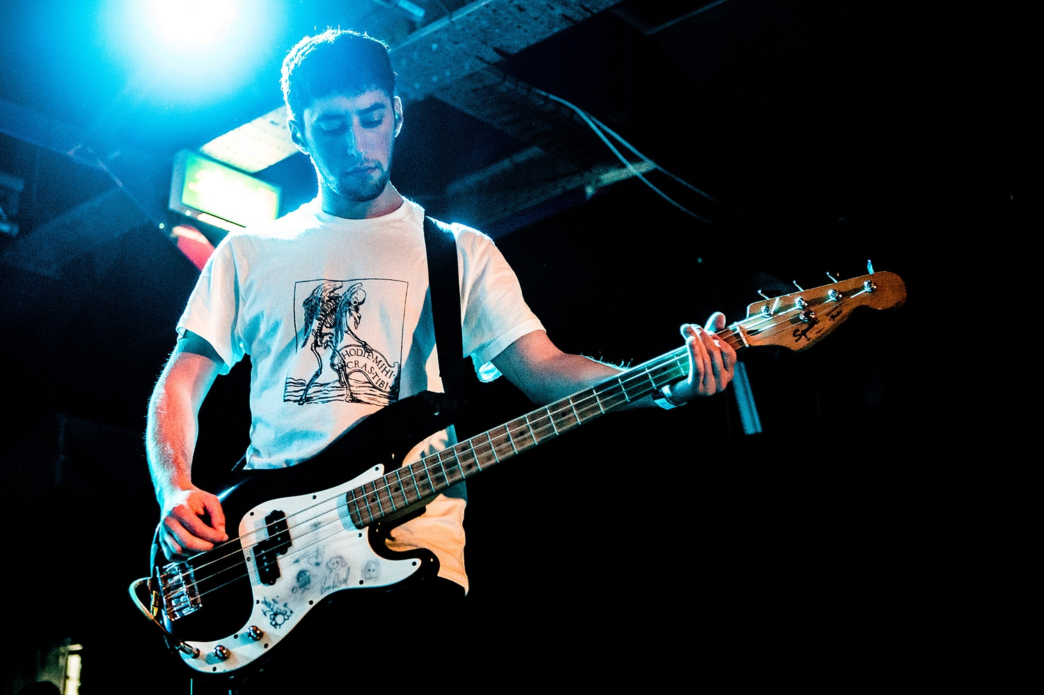 Speedy Ortiz, Sound Control, Manchester
