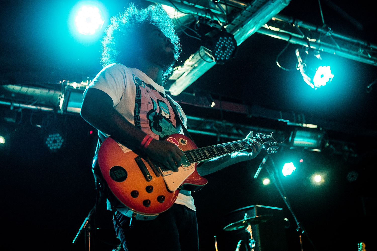 Speedy Ortiz, Sound Control, Manchester