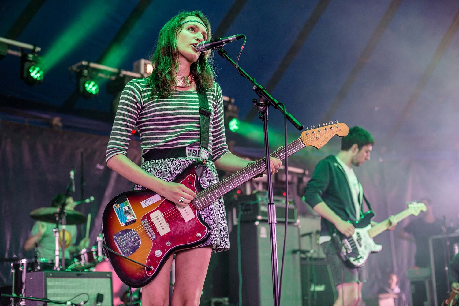 ​Former Speedy Ortiz member Devin McKnight shares 'Tiger Baby'