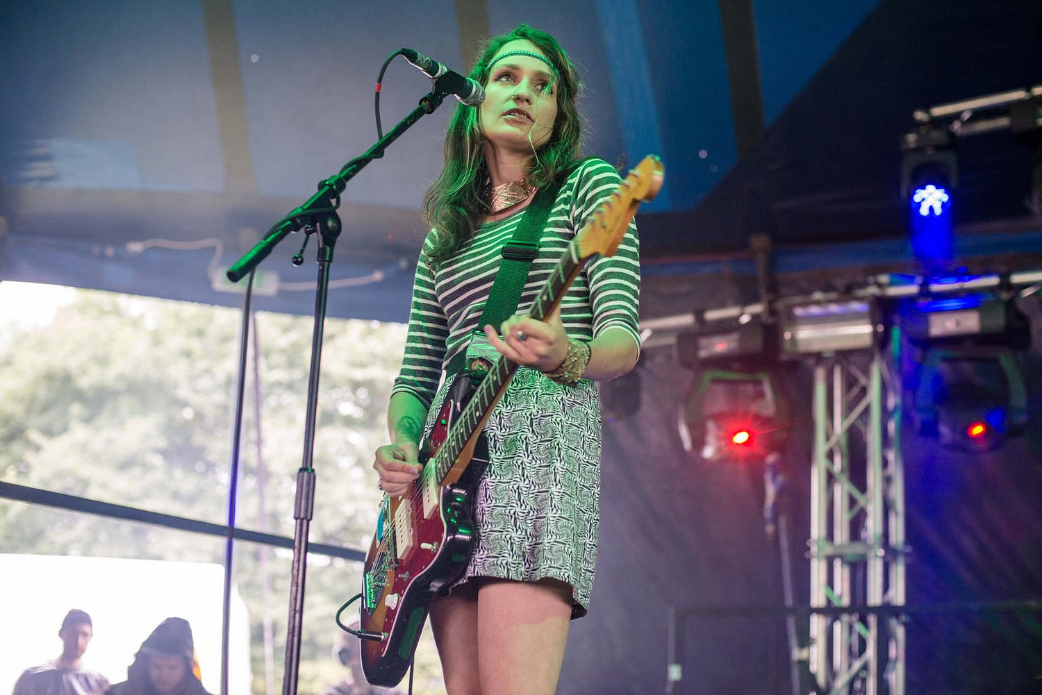 Beacons Festival 2014: Sunday