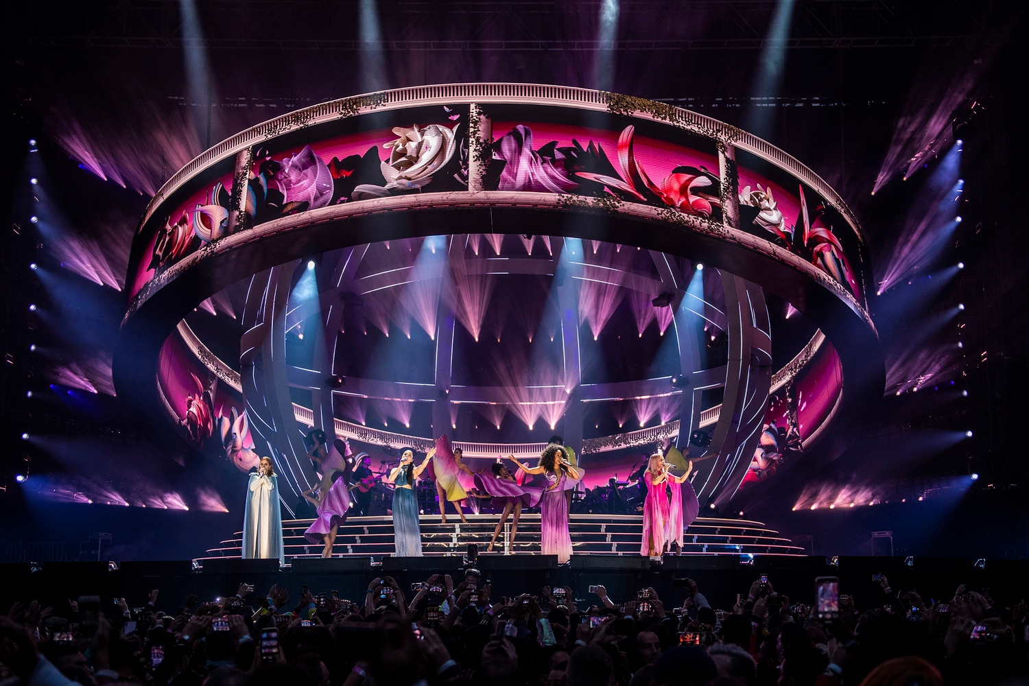 Spice Girls, Wembley Stadium, London