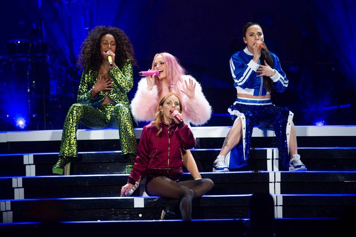 Spice Girls, Wembley Stadium, London