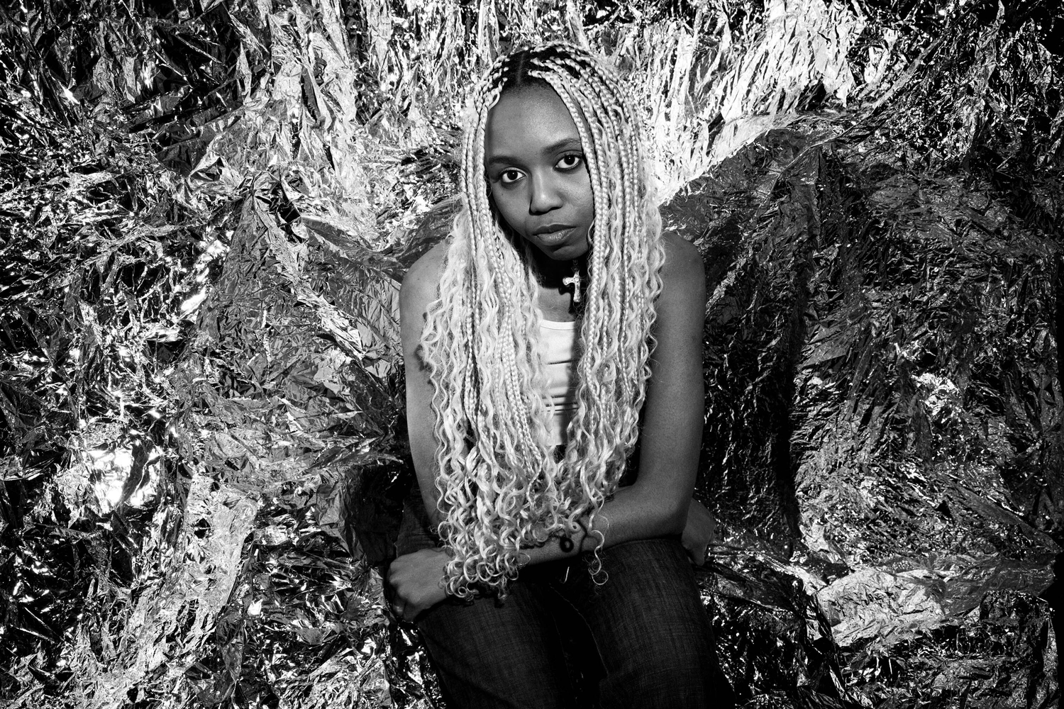 SPIDER talks being a Black woman in alternative music and her new EP 'an object of desire'