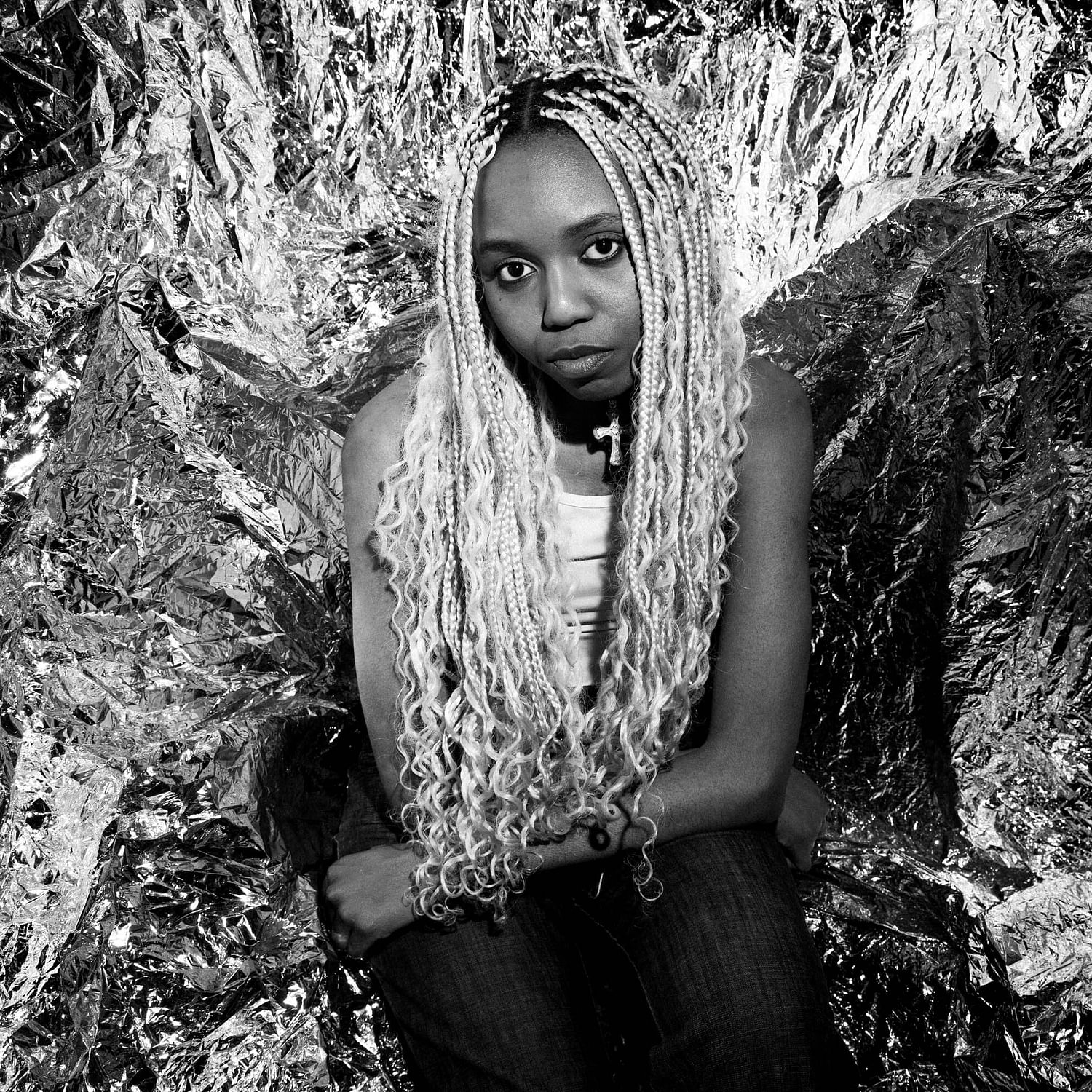 SPIDER talks being a Black woman in alternative music and her new EP 'an object of desire'