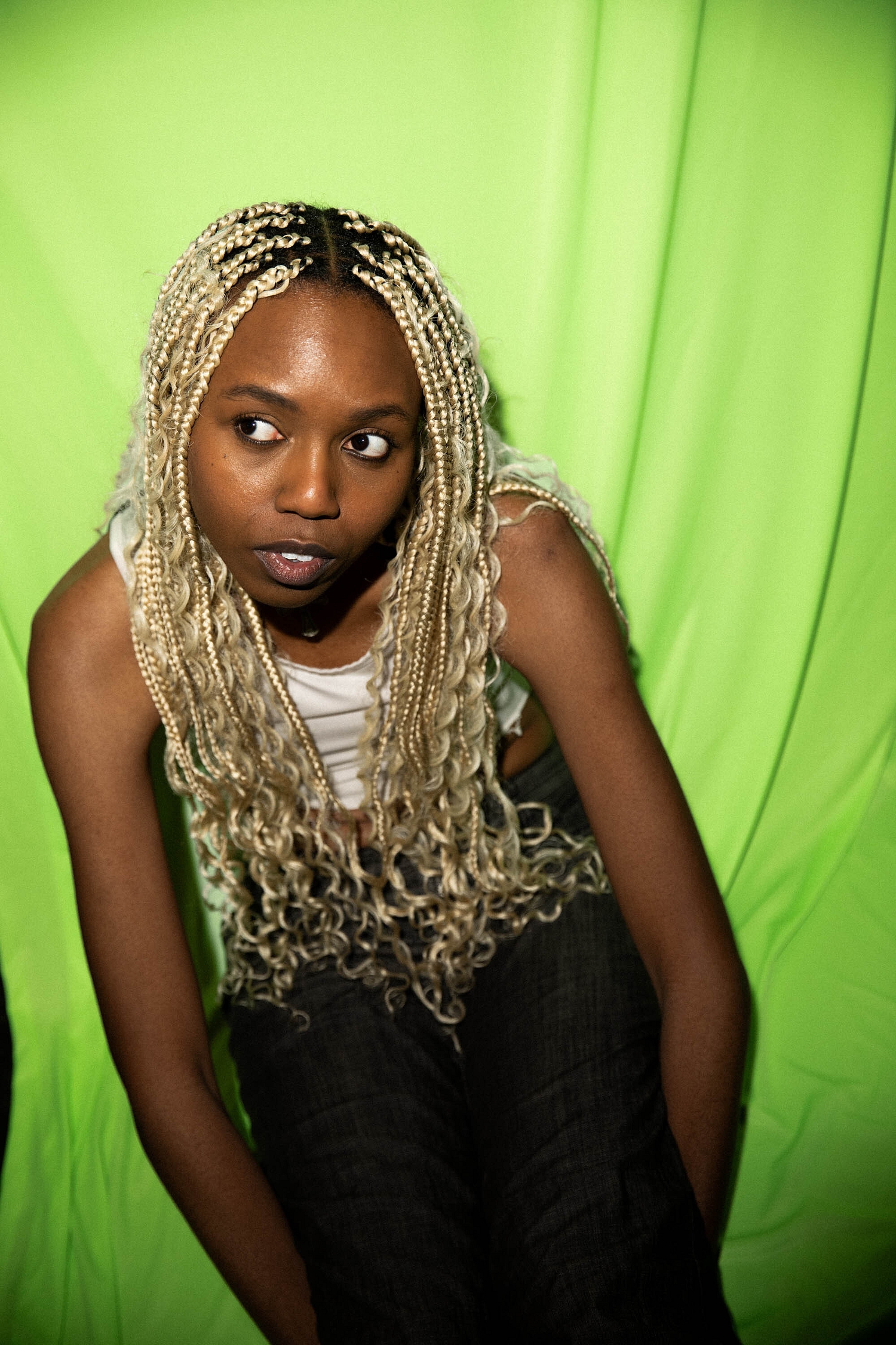 SPIDER talks being a Black woman in alternative music and her new EP 'an object of desire'