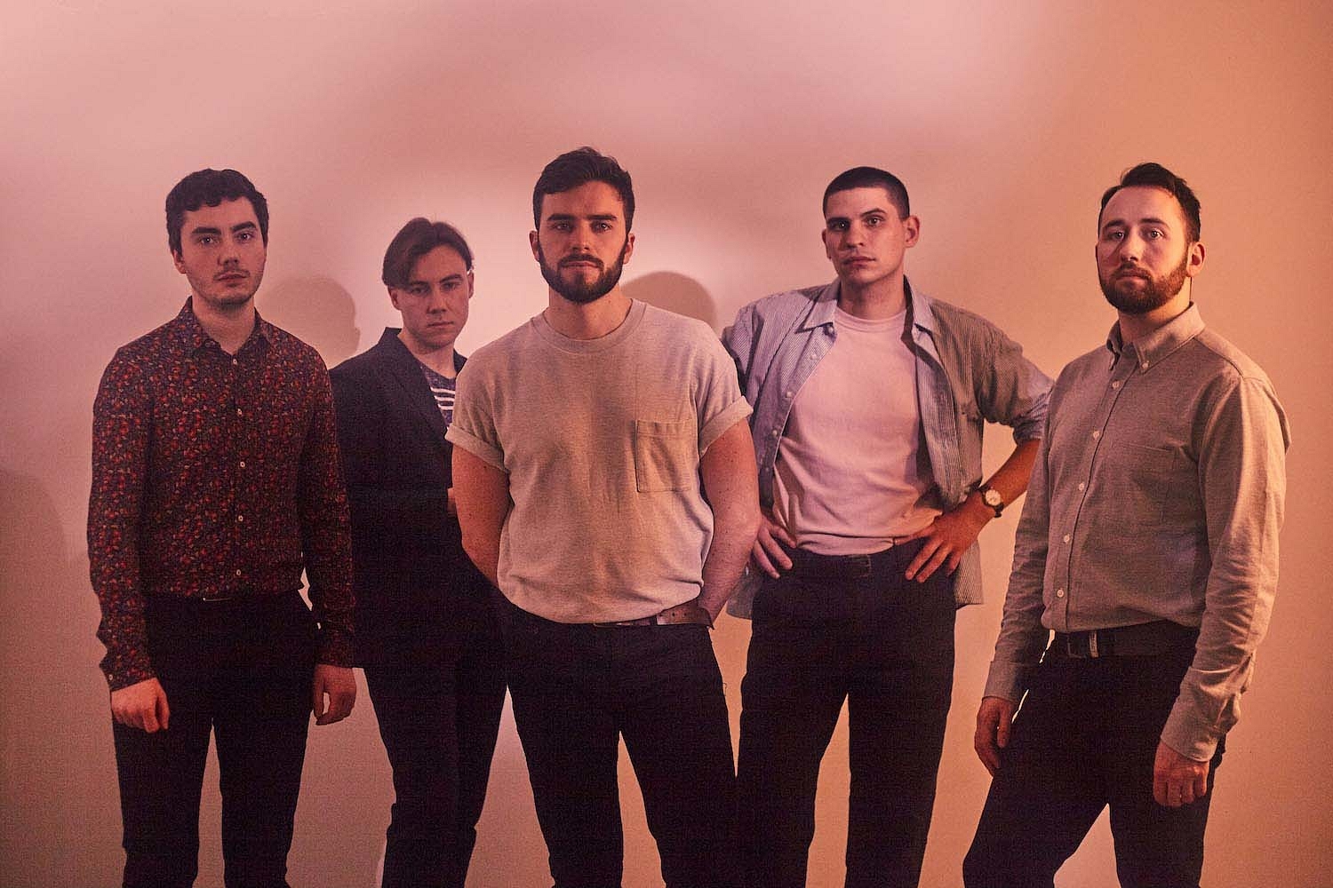 Hear the rollocking synth-pop of SPIES' new one 'Uriah'