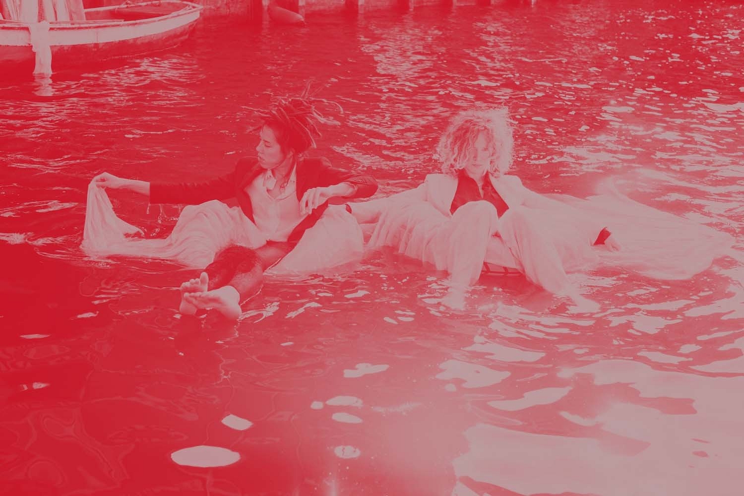 Spill Gold create a winter wonderland in video for ‘Palms’