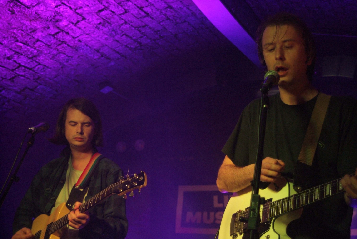 Spinning Coin, EBGBs, Liverpool