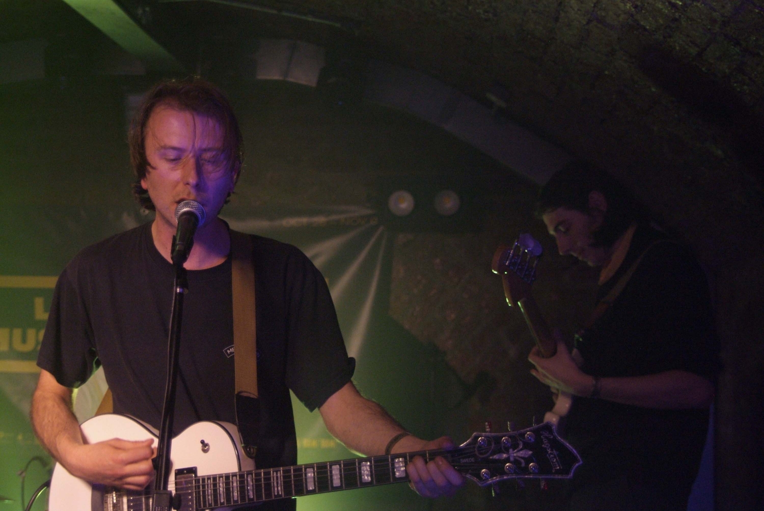 Spinning Coin, EBGBs, Liverpool