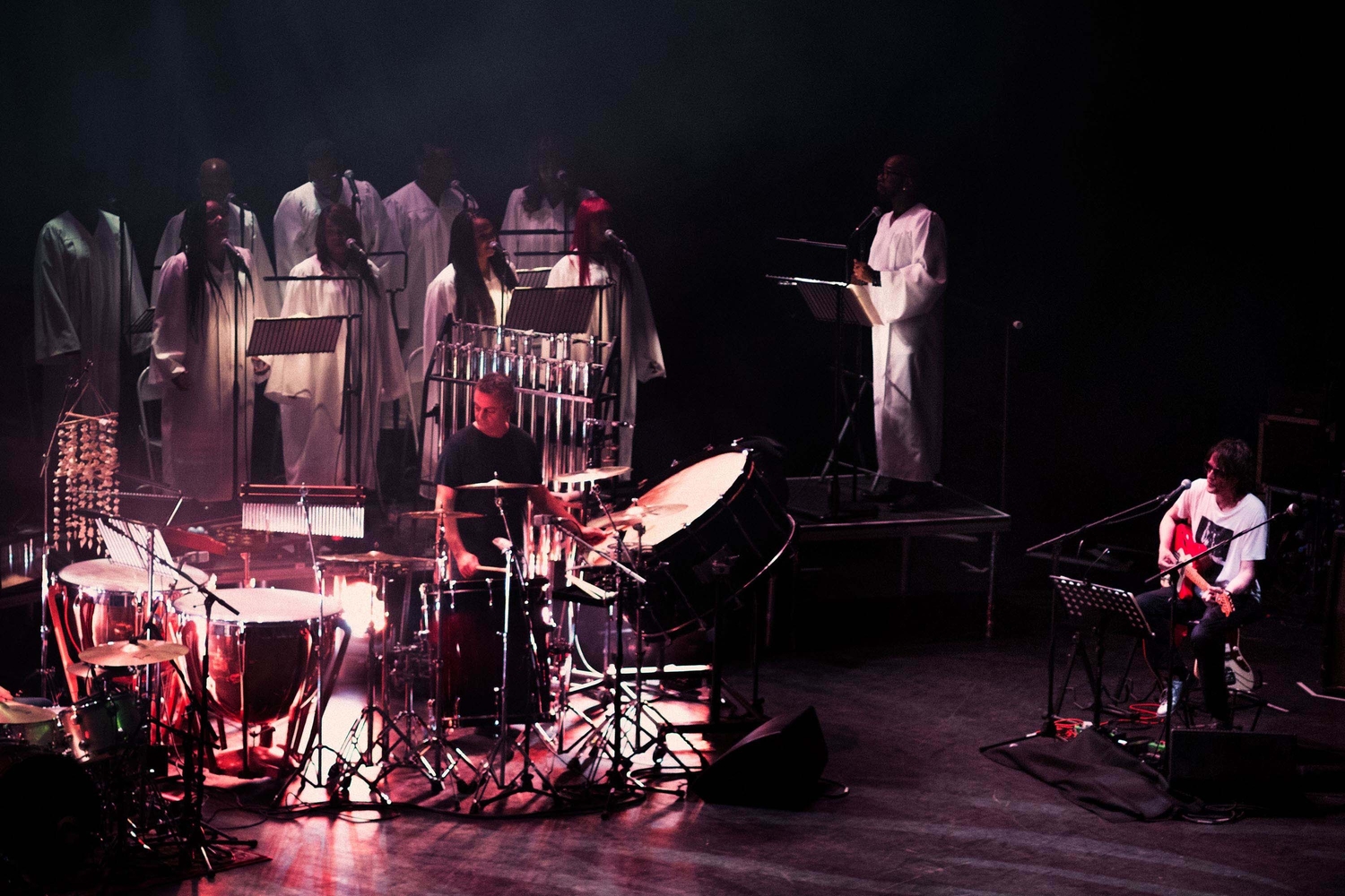 Spiritualized, Hammersmith Apollo, London