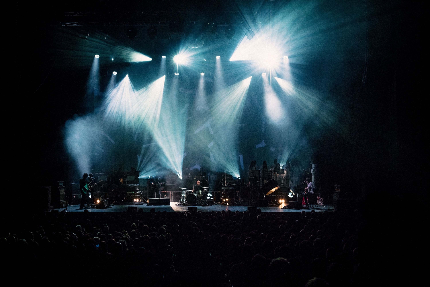 Spiritualized, Hammersmith Apollo, London