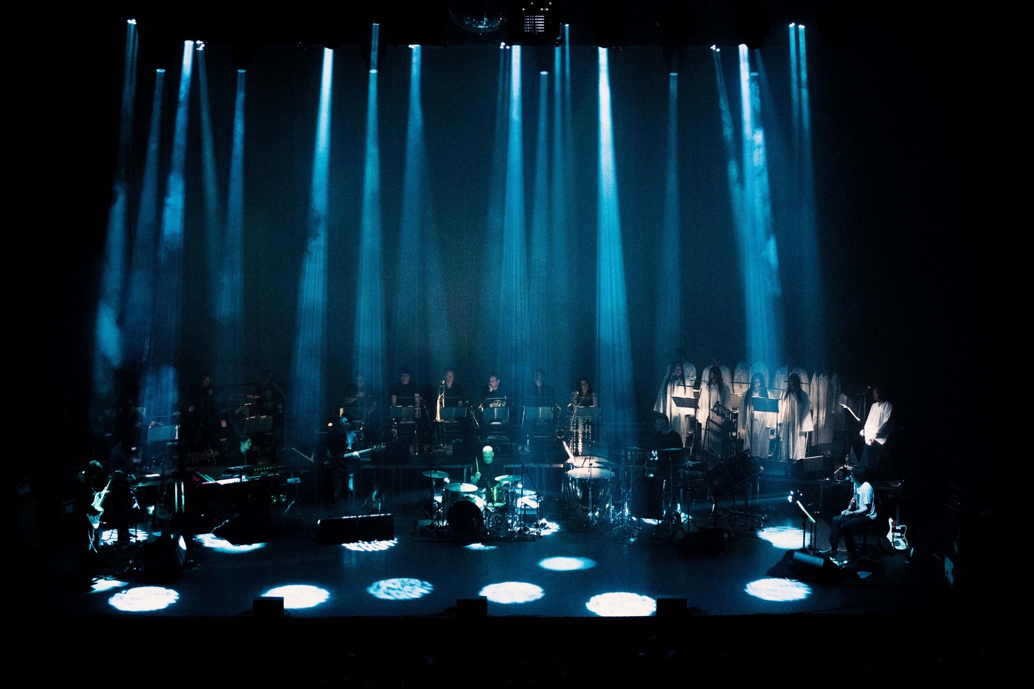 Spiritualized, Hammersmith Apollo, London