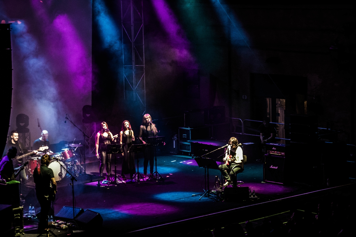 The National, Whitney and Spirtualized bring the magic to Ypsigrock 2019