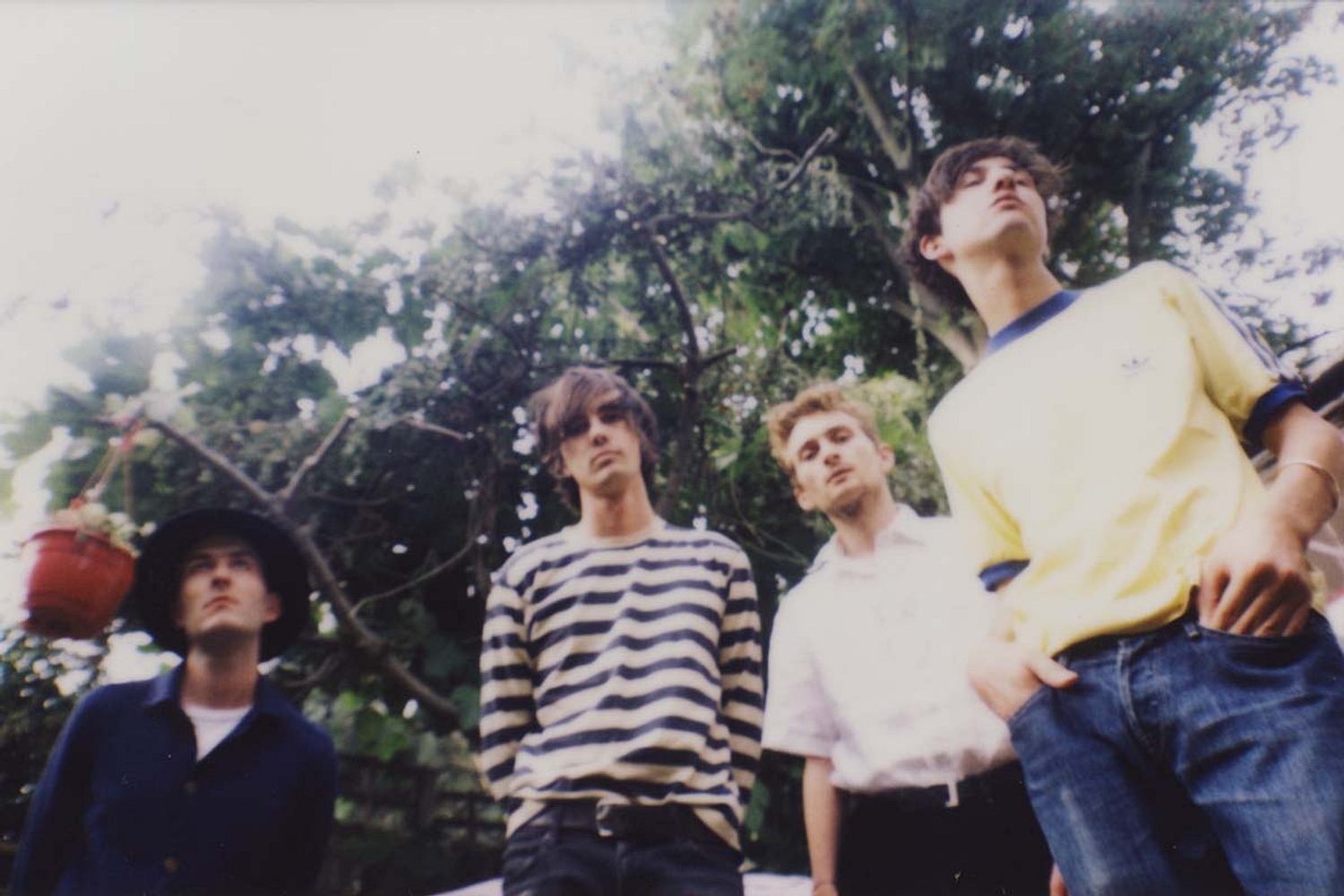 Splashh go all psychedelic in ‘Pure Blue’ video