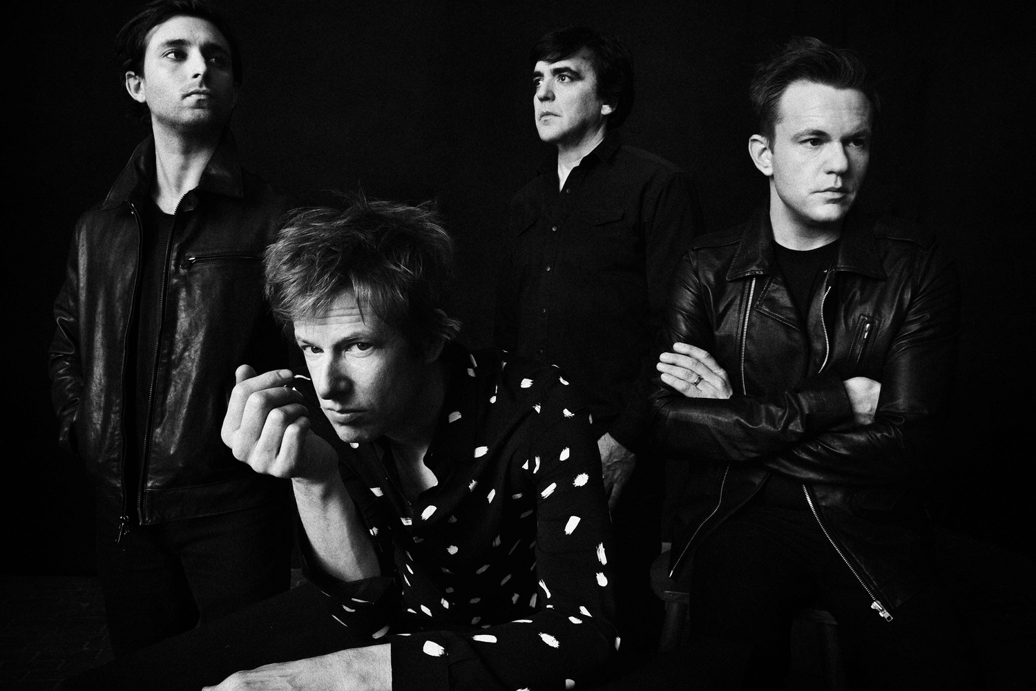 Spoon announce new EP ‘Memory Dust’