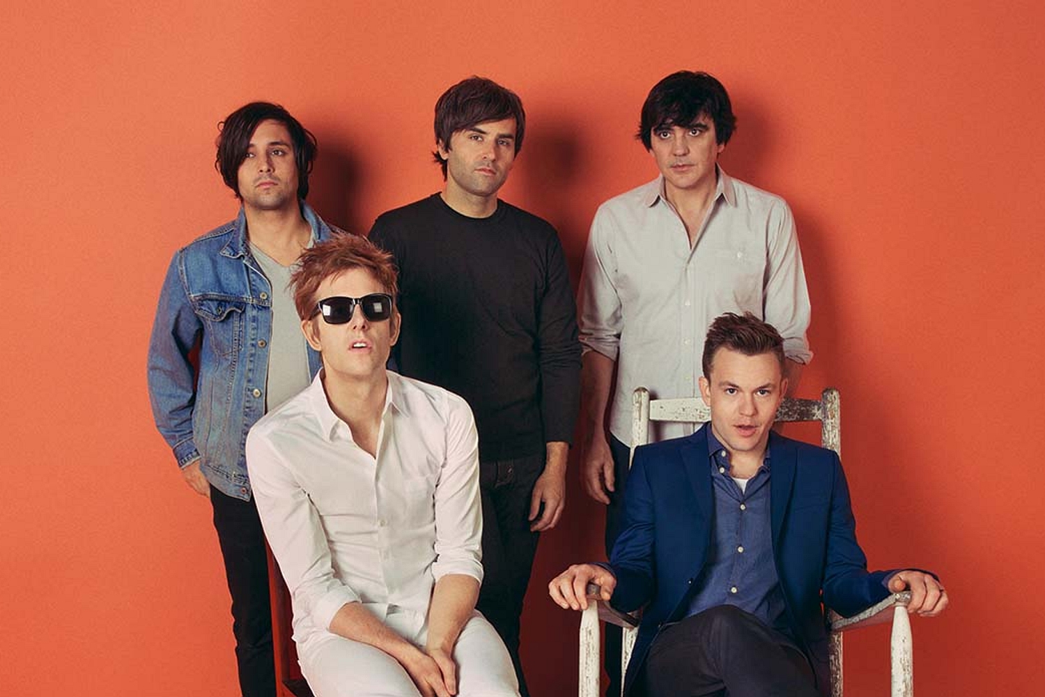 Watch Spoon cover The Cramps on Conan