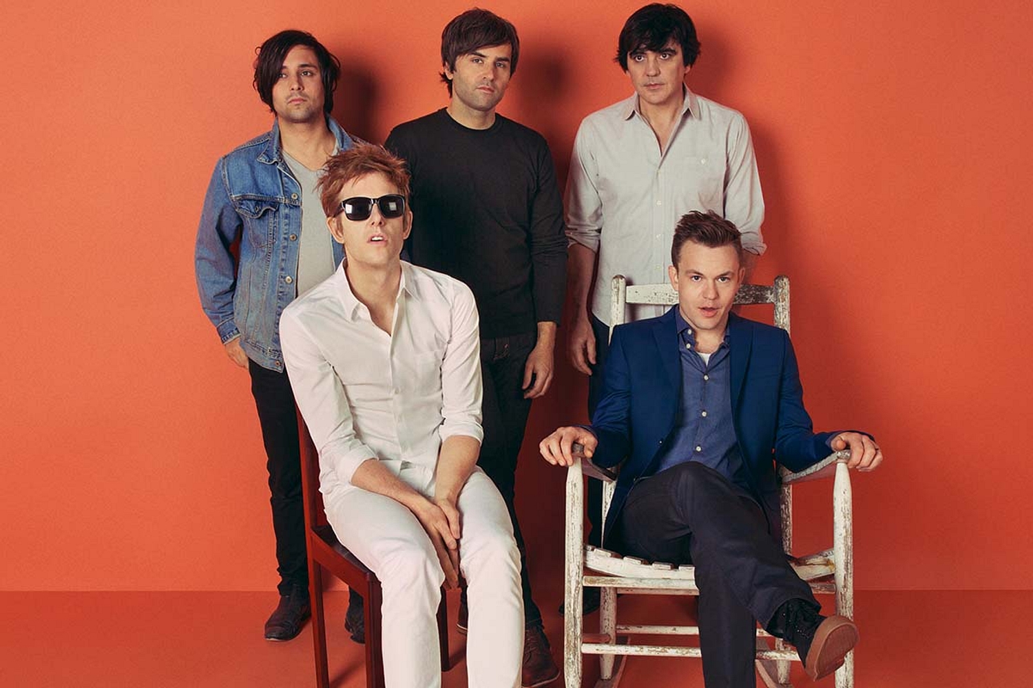 Spoon have revealed details of their new album ‘Hot Thoughts’